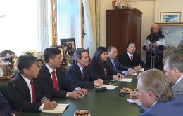 Việt Nam và Nga tăng cường quan hệ đối tác chiến lược toàn diện