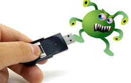 15 triệu máy tính tại Việt Nam nhiễm virus trong quý III/2017, USB là nguyên nhân chính