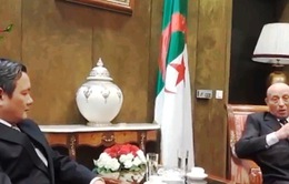 Phát triển mối quan hệ Việt Nam - Algeria lên tầm cao mới