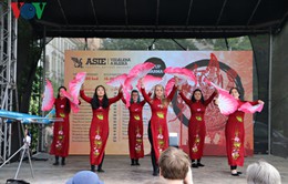 Quảng bá hình ảnh Việt Nam tại Lễ hội Văn hóa châu Á