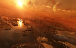 Vệ tinh của sao Thổ có thể có sự sống