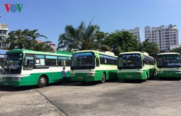 TP.HCM: Thay đổi tuyến xe bus phục vụ hành khách dịp Giỗ tổ Hùng Vương