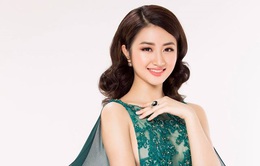 Hoa hậu Bản sắc Việt toàn cầu Thu Ngân bất ngờ lên xe hoa