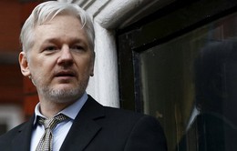 Ecuador tiếp tục cho nhà sáng lập WikiLeaks tị nạn