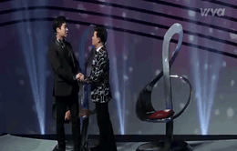 Cặp đôi hoàn hảo: Quang Linh vừa tranh cãi vừa "tỏ tình" với Ngọc Sơn trên ghế nóng