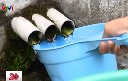 Xã hội hóa nước sạch cho nông thôn: Còn lắm trắc trở!