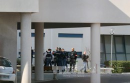 Xả súng ở trường học tại Pháp, nhiều người bị thương