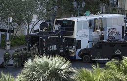 Mỹ: Nổ súng trên xe bus tại Las Vegas, 1 người thiệt mạng