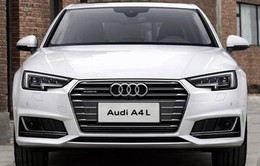 Audi dính án thu hồi tại Trung Quốc lần 2 trong vòng 1 tháng