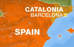 Tây Ban Nha: Quyết ngăn cuộc trưng cầu dân ý vùng Catalonia
