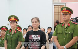 Y án 10 năm tù với bị cáo Nguyễn Ngọc Như Quỳnh