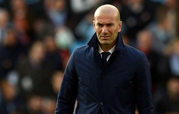 Quá "phởn" vì Real vô địch La Liga, Zidane văng tục trong phòng họp báo