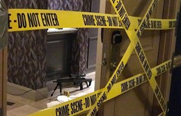 Hung thủ vụ xả súng ở Las Vegas lắp camera khắp khách sạn