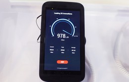 ZTE trình làng smartphone đầu tiên hỗ trợ kết nối tốc độ 5G