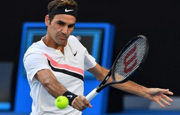 Australia mở rộng 2018: Thắng thuyết phục Berdych, Federer thẳng tiến vào bán kết