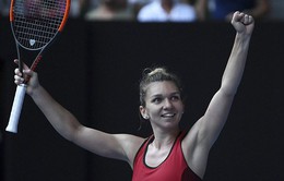 Australian mở rộng 2018: Halep gặp Wozniacki ở chung kết
