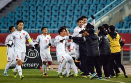Hành trình vào chung kết U23 châu Á đầy tự hào của U23 Việt Nam