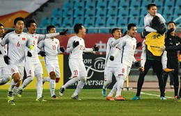 Chưa đá chung kết, U23 Việt Nam đã có rất nhiều cái nhất châu Á