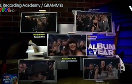 Những chiến thắng bất ngờ nhất trong lịch sử giải Grammy