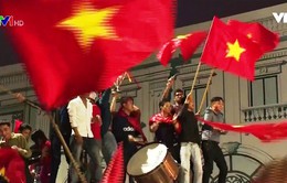 Nhạc sĩ Đỗ Hồng Quân trắng đêm viết ca khúc tặng U23 Việt Nam trước trận chung kết