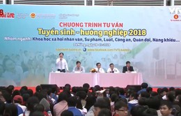 Chương trình tư vấn tuyển sinh – hướng nghiệp 2018 tại Đà Nẵng