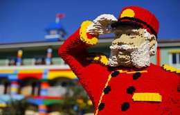 Lego kỷ niệm 60 năm thành lập