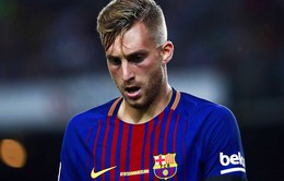 Sao trẻ Barca sống chết mua lại lại "bị đày" tới Premier League