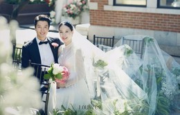 Lee Dong Gun mãn nguyện với cuộc sống hôn nhân
