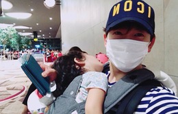 Ji Sung nói về trải nghiệm tuyệt vời khi làm cha