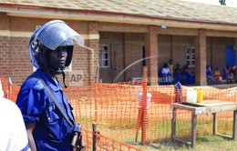 CHDC Congo: Che giấu các trường hợp nghi nhiễm Ebola sẽ bị phạt tù