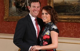 Nước Anh chuẩn bị cho lễ cưới Hoàng gia thứ hai trong năm nay