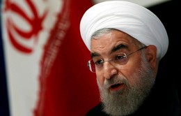Iran không bị khuất phục trước lệnh cấm vận của Mỹ