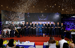 TNR Holdings Việt Nam và 7 nhà phân phối thiết lập quan hệ hợp tác chiến lược siêu dự án EverGreen