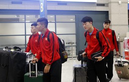 Lương Xuân Trường háo hức gặp lại đội bóng cũ Incheon United ở Hàn Quốc