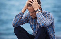 Những dấu hiệu trầm cảm ở nam giới
