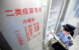 Trung Quốc phạt nặng công ty sản xuất vắc xin Trường Xuân Trường Sinh