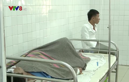 Vụ nổ tàu cá Quảng Ngãi: Sức khỏe 8 nạn nhân bị thương đã ổn định