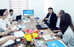 Đoàn Lãnh đạo tập đoàn Panasonic họp bàn chiến lược cùng Thế Giới Điện Giải