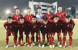 U19 Việt Nam - U19 Jordan: Khởi đầu giấc mơ World Cup (16h00 ngày 19/10, trực tiếp VTV6)