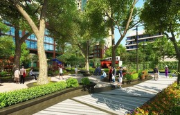 Chung cư Thăng Long City - Quy hoạch hoàn hảo và Thiết kế thân thiện