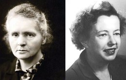Hai người phụ nữ duy nhất từng nhận giải thưởng Nobel Vật lý là ai?