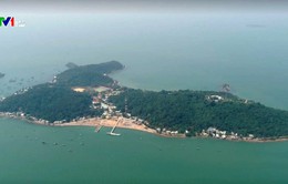 Khám phá quần đảo Hải tặc ở Kiên Giang