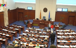 Quốc hội Macedonia thông qua đề xuất đổi tên nước