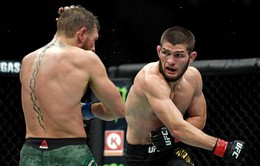 Khabib từ chối 15 triệu USD để tái đấu với McGregor