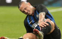 Inter trả giá đắt sau 3 điểm ở trận derby Milan
