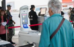 Sân bay Thượng Hải, Trung Quốc triển khai công nghệ nhận dạng khuôn mặt