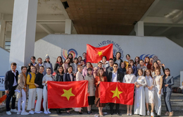Việt Nam đạt ngôi Á quân cuộc thi Thẩm mỹ - Làm đẹp quốc tế 2018