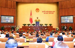Quốc hội thảo luận tình hình phát triển kinh tế - xã hội