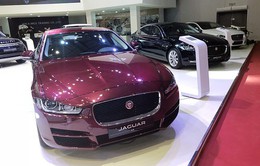 Nhiều mẫu xe mới với công nghệ hiện đại tại Vietnam Motor Show 2018