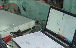 Khắc phục hậu quả mất máy tính có dữ liệu sổ đỏ tại Quảng Nam